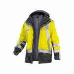 SAFETY X8 Télikabát Kabátok Safety X 5