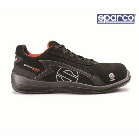 Sparco Sport Evo  S3 munkavédelmi cipő Cipők Betétes 3