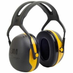 3M™ X4 Fültok Hallásvédelem Cerva 3