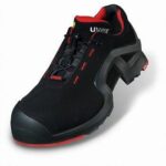 UVEX1 X-TENDED SUPPORT Félcipő Cipők Betétes 5