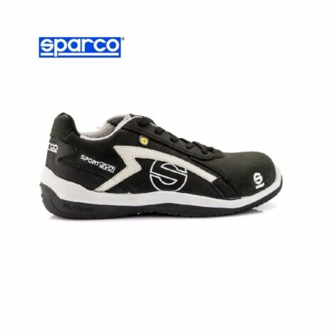 Sparco Sport Evo S3 ESD munkavédelmi cipő Cipők Betétes