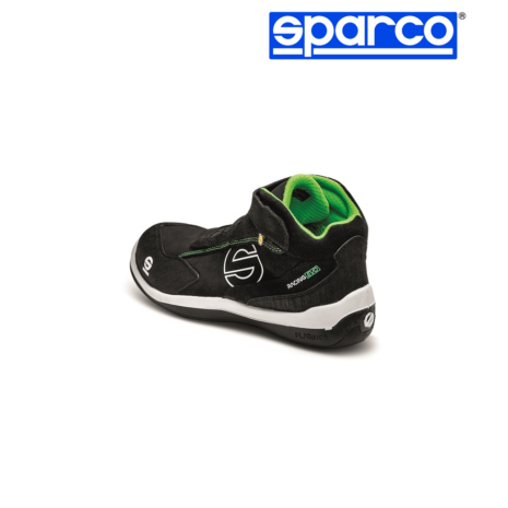 Sparco Racing Evo S3 ESD munkavédelmi bakancs Bakancsok Betétes 4