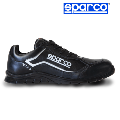Sparco NITRO S3 munkavédelmi cipő Cipők 6