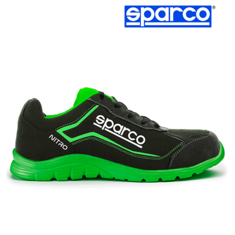 Sparco NITRO S3 munkavédelmi cipő Cipők 5