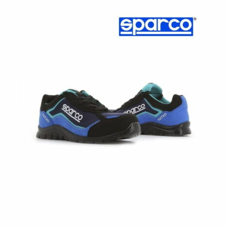 Sparco NITRO S3 munkavédelmi cipő Cipők 3