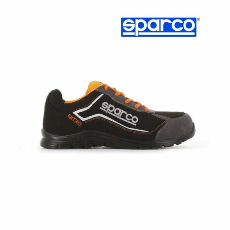 Sparco NITRO S3 munkavédelmi cipő Cipők 2