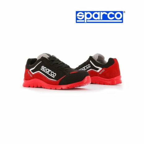 Sparco NITRO S3 munkavédelmi cipő Cipők 4
