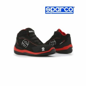 Sparco Racing Evo S3 munkavédelmi bakancs Bakancsok Betétes