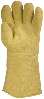 GAN4673 HŐÁLLÓ KESZTYŰ Kézvédelem Coverguard 5