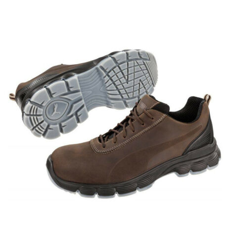 Puma Condor Low S3 SRC ESD félcipő Cipők 5