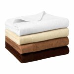 Bamboo Bath Towel fürdőlepedő unisex Póló, Ing, Pulóver UNISEX, MALFINIPREMIUM, FROTE 5