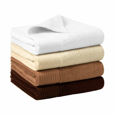 Bamboo Towel törölköző unisex Póló, Ing, Pulóver UNISEX, MALFINIPREMIUM, FROTE