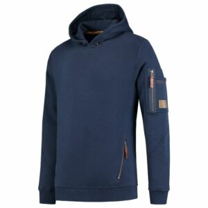 Premium Hooded Sweater felső férfi Póló, Ing, Pulóver GENTS, TRICORP, MIKINY