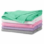 Terry Bath Towel fürdőlepedő unisex Póló, Ing, Pulóver UNISEX, MALFINI, FROTE 5