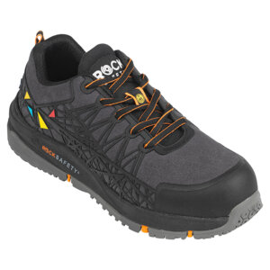 Rock Safety DEFENDER-HS-G S3 SRC ESD munkavédelmi félcipő Cipők 9