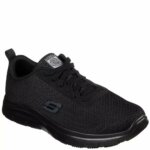 SKECHERS 77125EC FLEX ADVANTAGE – BENDON SR SKECHERS FÉRFI MUNKACIPŐ Cipők munkavédelem 6