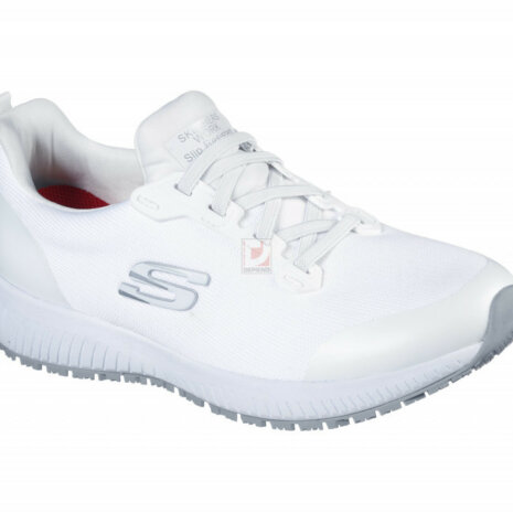 SKECHERS 77222EC SQUAD SR – SKECHERS NŐI MUNKACIPŐ Cipők munkavédelem 5