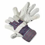FF GULL LIGHT HS-01-001 Védőkesztyű 12 pár/ csomag Bőrkesztyű Cerva 4
