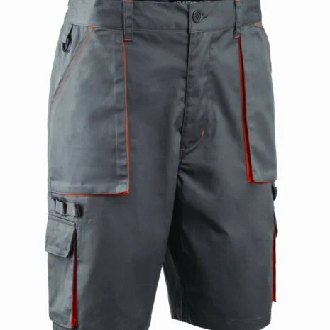 PADDOCK II RÖVID BERMUDA Munkanadrág Coverguard