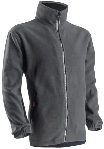 COVERGUARD CIPZÁROS POLÁR PULÓVER SZÜRKE Munkapulóver Coverguard 5