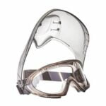 60650 Lux Optical STORMLUX Védőszemüveg Arc- és fejvédelem Cerva 5