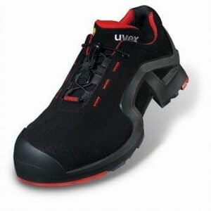 UVEX1 X-TENDED SUPPORT Félcipő Cipők Betétes