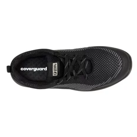 MILERITE FÉLCIPŐ FEKETE-SZÜRKE (S1P SRC) Cipők Coverguard 3