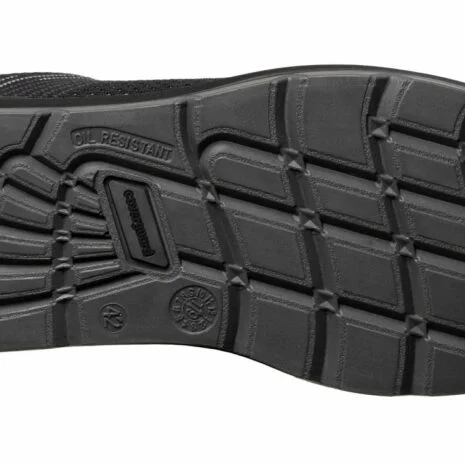 MILERITE FÉLCIPŐ FEKETE-SZÜRKE (S1P SRC) Cipők Coverguard 5