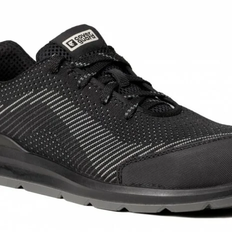 MILERITE FÉLCIPŐ FEKETE-SZÜRKE (S1P SRC) Cipők Coverguard