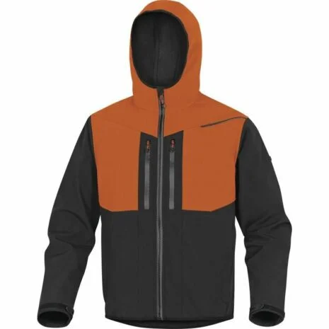 HORTEN2 „SOFTSHELL” DZSEKI POLIÉSZTER / ELASZTÁN 3 LAMINÁLT RÉTEG Munkaruházat Cerva 4