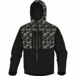 HORTEN2 „SOFTSHELL” DZSEKI POLIÉSZTER / ELASZTÁN 3 LAMINÁLT RÉTEG Munkaruházat Cerva 7