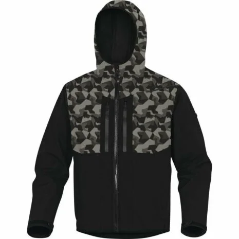 HORTEN2 „SOFTSHELL” DZSEKI POLIÉSZTER / ELASZTÁN 3 LAMINÁLT RÉTEG Munkaruházat Cerva