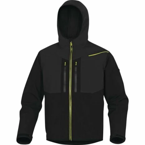 HORTEN2 „SOFTSHELL” DZSEKI POLIÉSZTER / ELASZTÁN 3 LAMINÁLT RÉTEG Munkaruházat Cerva 2