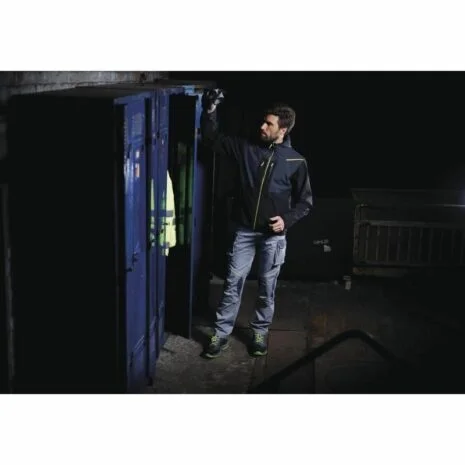 HORTEN2 „SOFTSHELL” DZSEKI POLIÉSZTER / ELASZTÁN 3 LAMINÁLT RÉTEG Munkaruházat Cerva 5