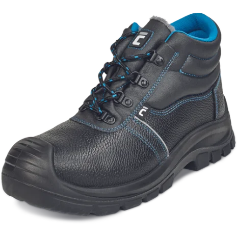 RAVEN XT S1 CI SRC bakancs fekete Bakancsok munkavédelem