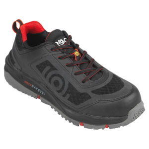 Rock Safety RULER-HS-R S1P SRC ESD munkavédelmi félcipő Cipők