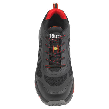 Rock Safety RULER-HS-R S1P SRC ESD munkavédelmi félcipő Cipők 3