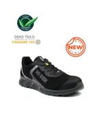 No Risk BLACK PANTHER S3 SRC ESD munkavédelmi cipő Cipők 5