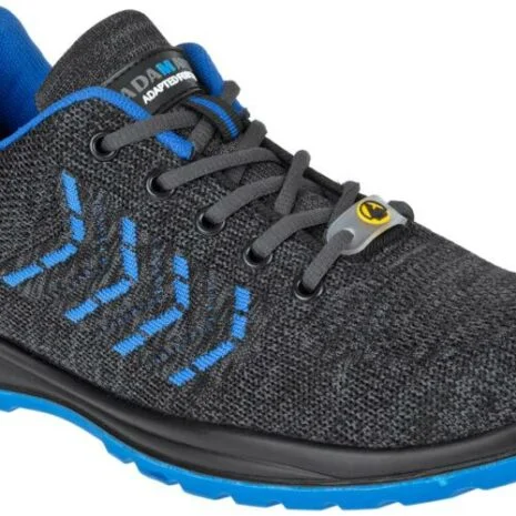 BENNON KNITTER S1 ESD TEXTIL FÉLCIPŐ Cipők munkavédelem