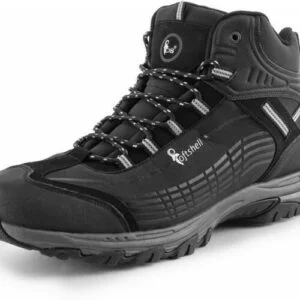 “Obsidián” Bőr Sportcipő Cipők munkavédelem 20