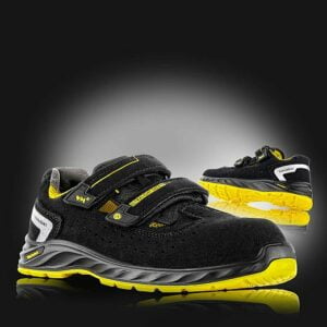 VM Footwear EDMONTON 2275-S1P ESD Védőlábbelik