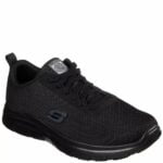 SKECHERS 77125EC FLEX ADVANTAGE – BENDON SR SKECHERS FÉRFI MUNKACIPŐ Cipők munkavédelem 7