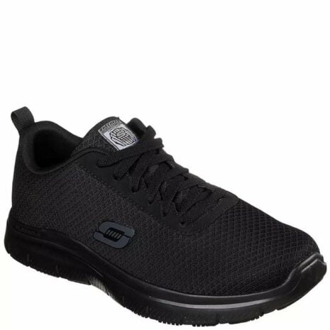 SKECHERS 77125EC FLEX ADVANTAGE – BENDON SR SKECHERS FÉRFI MUNKACIPŐ Cipők munkavédelem 3