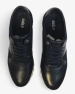 “Obsidián” Bőr Sportcipő Cipők munkavédelem 9