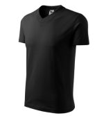 Malfini 102 V-neck Unisex Póló Munkaruházat AKCIÓ 9