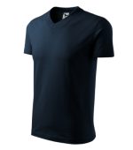 Malfini 102 V-neck Unisex Póló Munkaruházat AKCIÓ 10