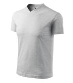 Malfini 102 V-neck Unisex Póló Munkaruházat AKCIÓ 11