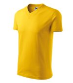 Malfini 102 V-neck Unisex Póló Munkaruházat AKCIÓ 12