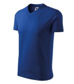 Malfini 102 V-neck Unisex Póló Munkaruházat AKCIÓ 13