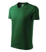 Malfini 102 V-neck Unisex Póló Munkaruházat AKCIÓ 14